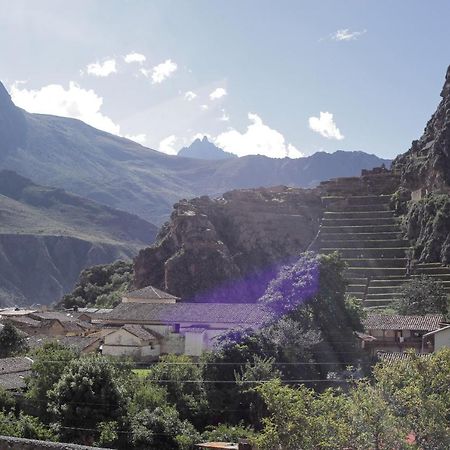 Dona Catta Casa Boutique Villa Ollantaytambo Exterior photo